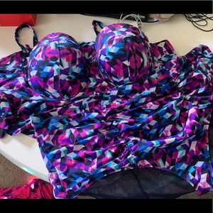 Torrid bathing suit